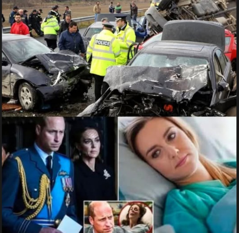 (TV)Prince William decided to announce the saddest news that leaves fans in tears : “My wife it’s been… See more