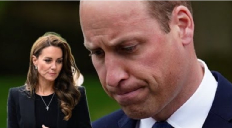 TV:Prince William decided to announce the saddest news that leaves fans in tears : “My wife it’s been… See more